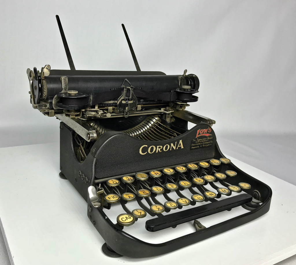 1922 Corona Folding #3