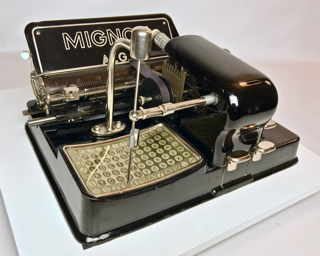 1925 Mignon AEG