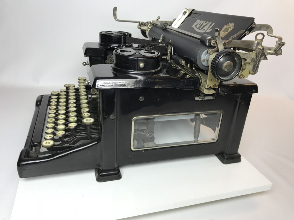Introduction | The Golden Age of Typewriter Evolution: 1870 to 1970
